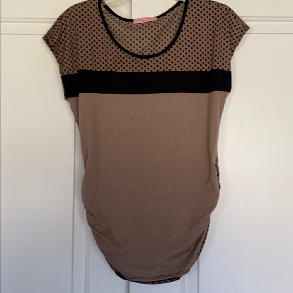 Maternity Top, Robins Net S